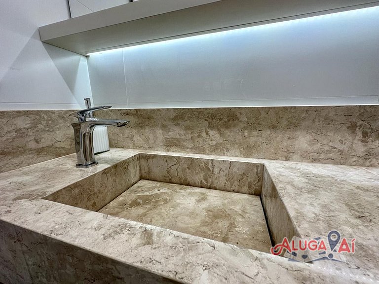 Apartamento 1 Quarto em Gramado - Borges 503