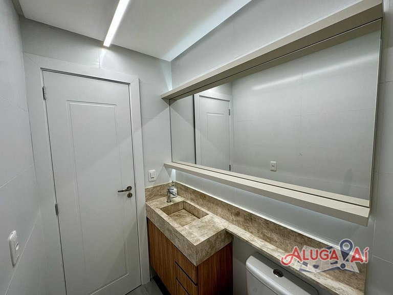 Apartamento 1 Quarto em Gramado - Borges 503
