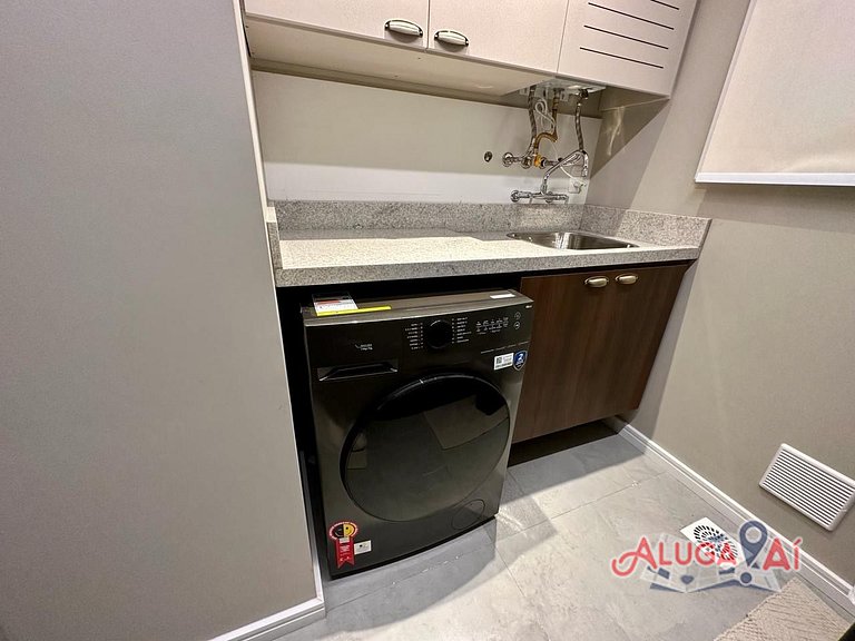 Conforto e estilo a 2,5 km da Rua Coberta -