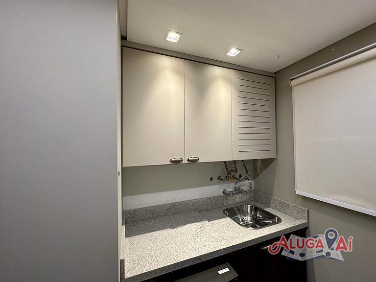 Apartamento 1 Quarto em Gramado - Borges 503