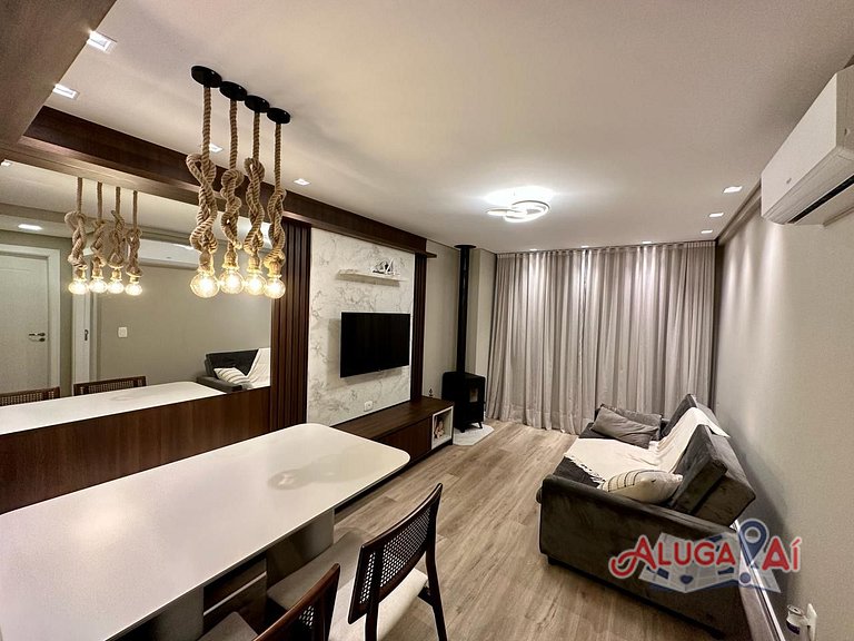 Apartamento 1 Quarto em Gramado - Borges 503