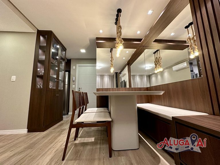 Apartamento 1 Quarto em Gramado - Borges 503