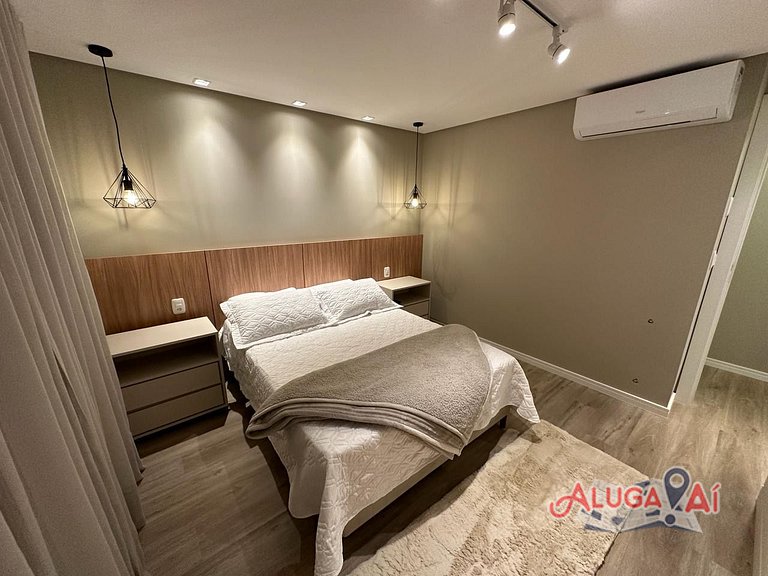 Apartamento 1 Quarto em Gramado - Borges 503