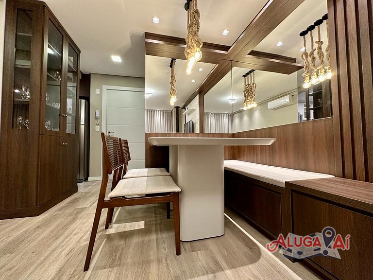 Apartamento 1 Quarto em Gramado - Borges 503