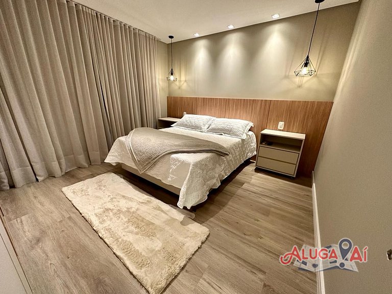 Apartamento 1 Quarto em Gramado - Borges 503