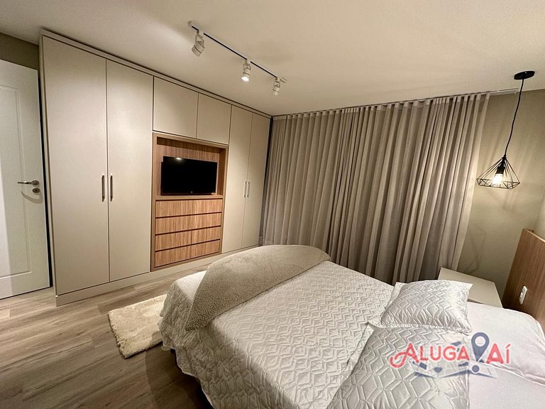Apartamento 1 Quarto em Gramado - Borges 503