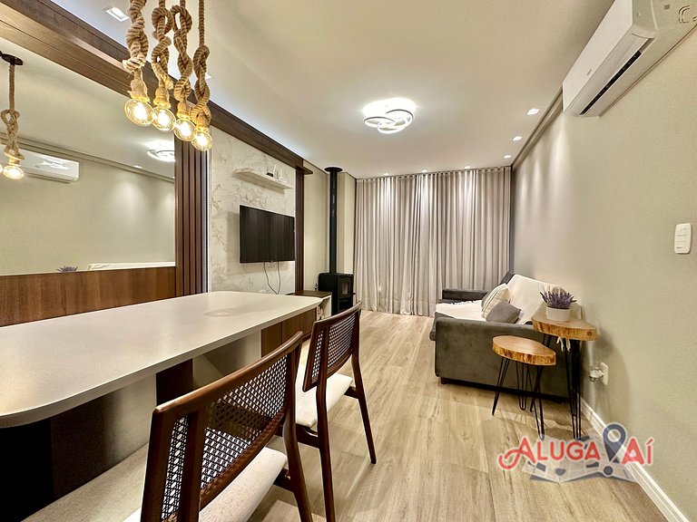 Apartamento 1 Quarto em Gramado - Borges 503