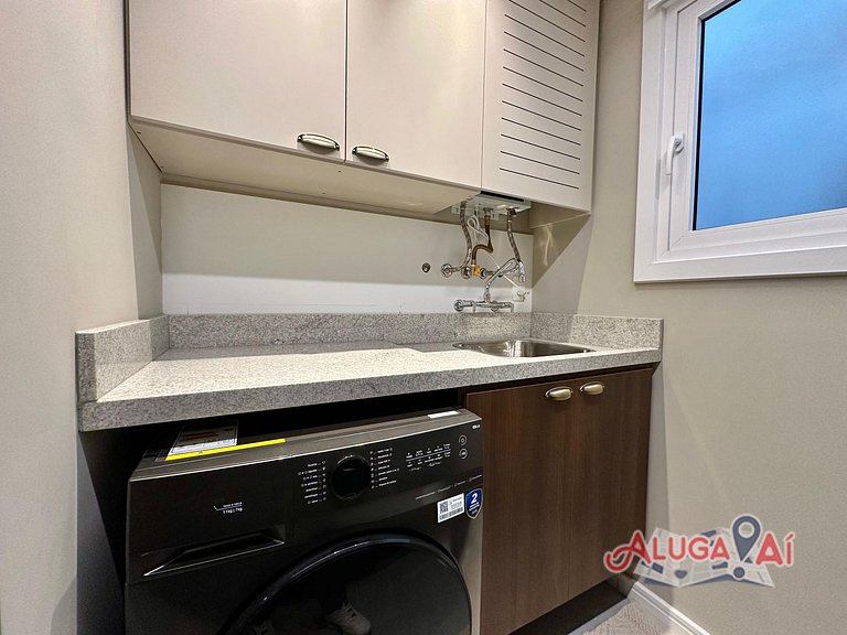 Apartamento 1 Quarto em Gramado - Borges 503