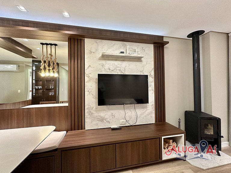 Apartamento 1 Quarto em Gramado - Borges 503
