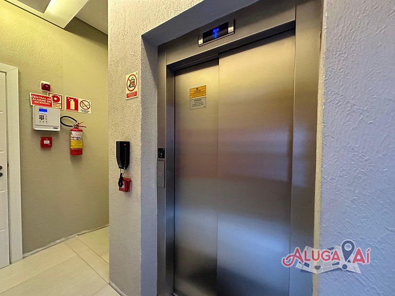 Apartamento 1 Quarto em Gramado - Borges 503