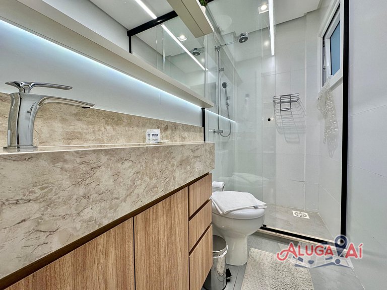 Apartamento 1 Quarto em Gramado - Borges 503