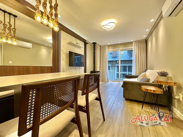 Apartamento 1 Quarto em Gramado - Borges 503