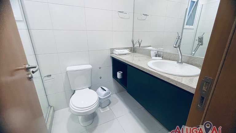 Apartamento 2Q em Gramado - Paradiso 502