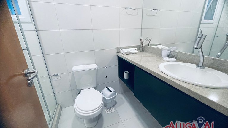 Apartamento 2Q em Gramado - Paradiso 502