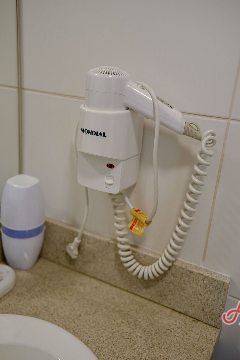Apartamento 2Q em Gramado - Paradiso 502