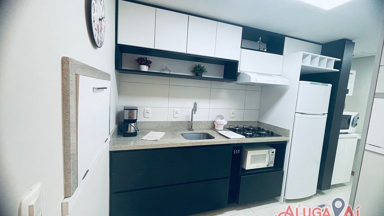 Apartamento 2Q em Gramado - Paradiso 502
