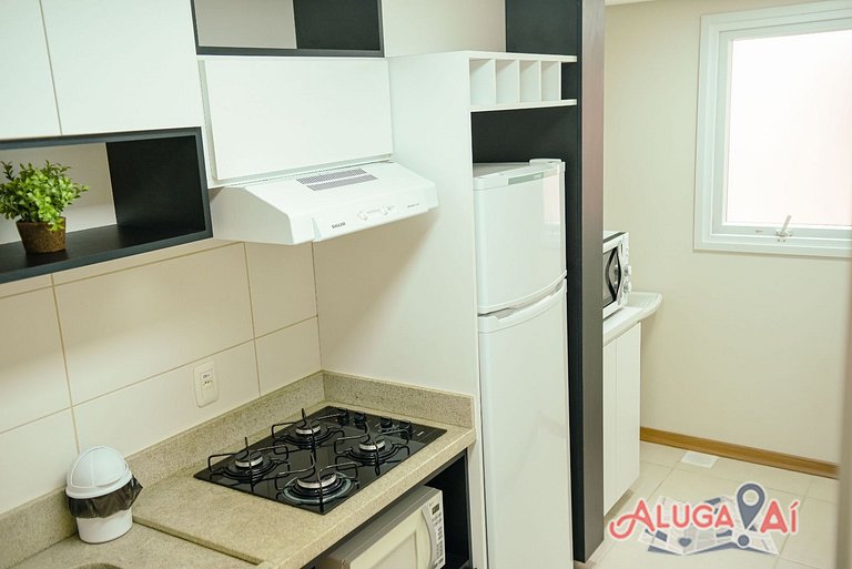 Apartamento 2Q em Gramado - Paradiso 502