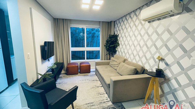 Apartamento 6 Pessoas em Gramado - Paradiso 203