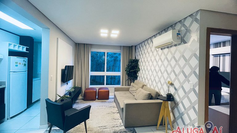 Apartamento 6 Pessoas em Gramado - Paradiso 203