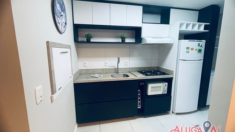 Apartamento 6 Pessoas em Gramado - Paradiso 203