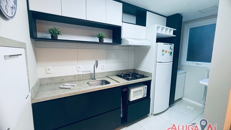 Apartamento 6 Pessoas em Gramado - Paradiso 203