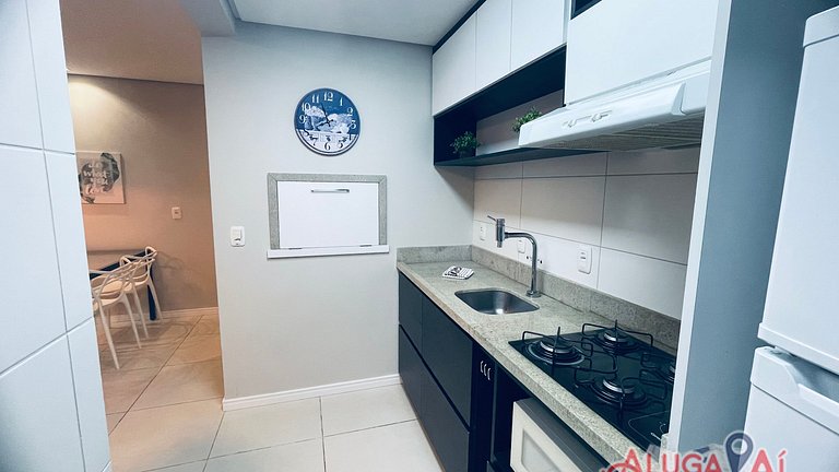 Apartamento 6 Pessoas em Gramado - Paradiso 203