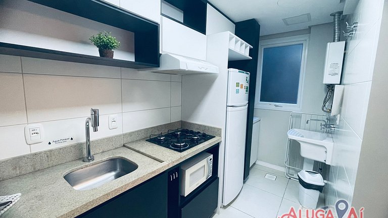 Apartamento 6 Pessoas em Gramado - Paradiso 203