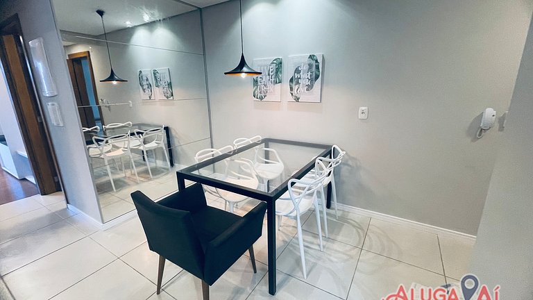 Apartamento 6 Pessoas em Gramado - Paradiso 203