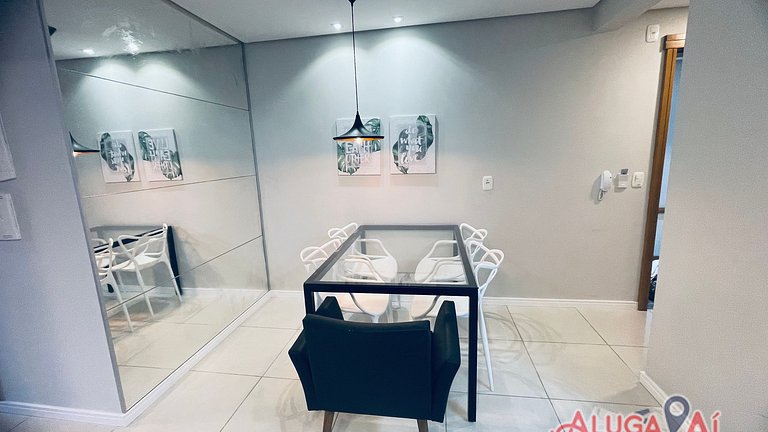 Apartamento 6 Pessoas em Gramado - Paradiso 203
