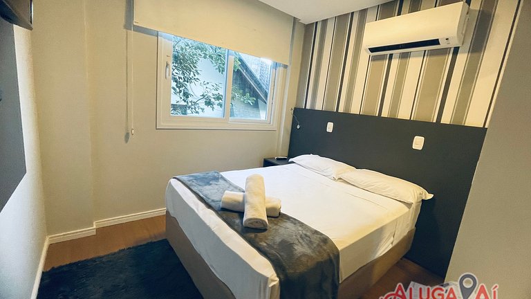 Apartamento 6 Pessoas em Gramado - Paradiso 203