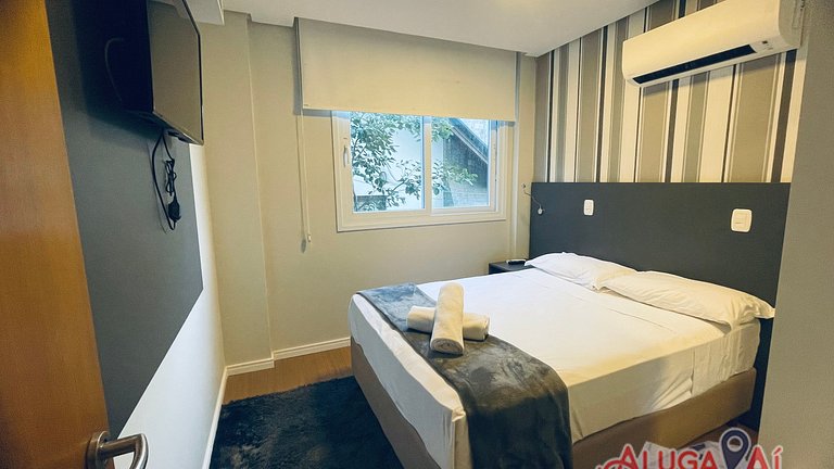 Apartamento 6 Pessoas em Gramado - Paradiso 203