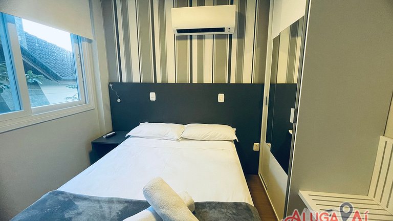 Apartamento 6 Pessoas em Gramado - Paradiso 203