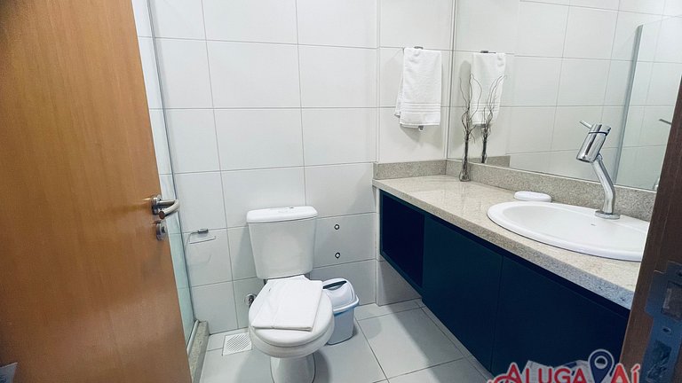 Apartamento 6 Pessoas em Gramado - Paradiso 203