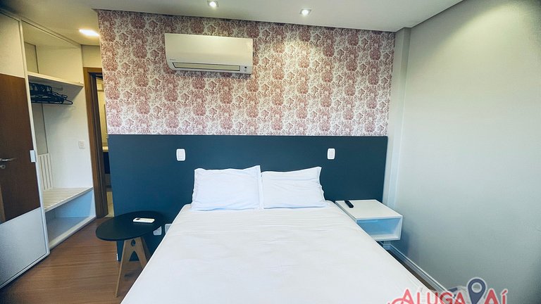 Apartamento 6 Pessoas em Gramado - Paradiso 203