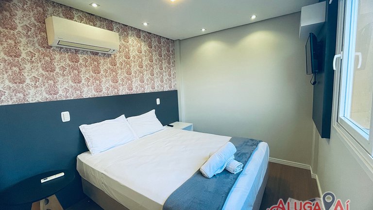 Apartamento 6 Pessoas em Gramado - Paradiso 203