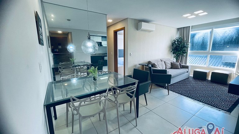 Apartamento 6 Pessoas em Gramado - Paradiso 403