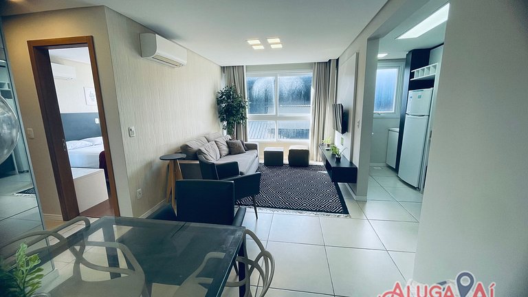 Apartamento 6 Pessoas em Gramado - Paradiso 403