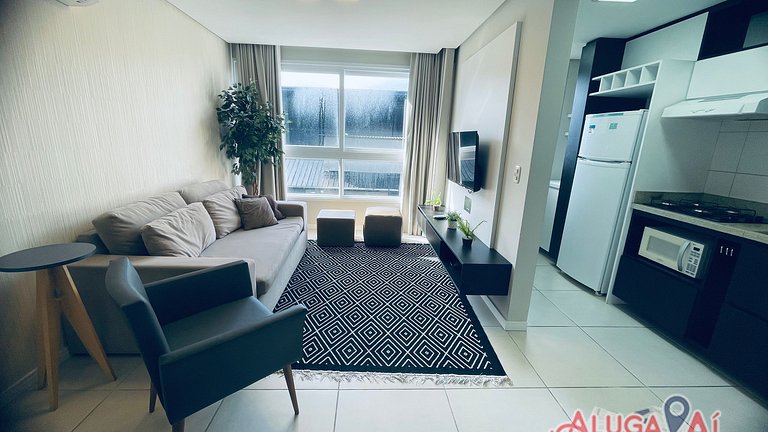 Apartamento 6 Pessoas em Gramado - Paradiso 403