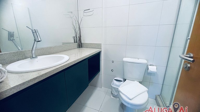 Apartamento 6 Pessoas em Gramado - Paradiso 403
