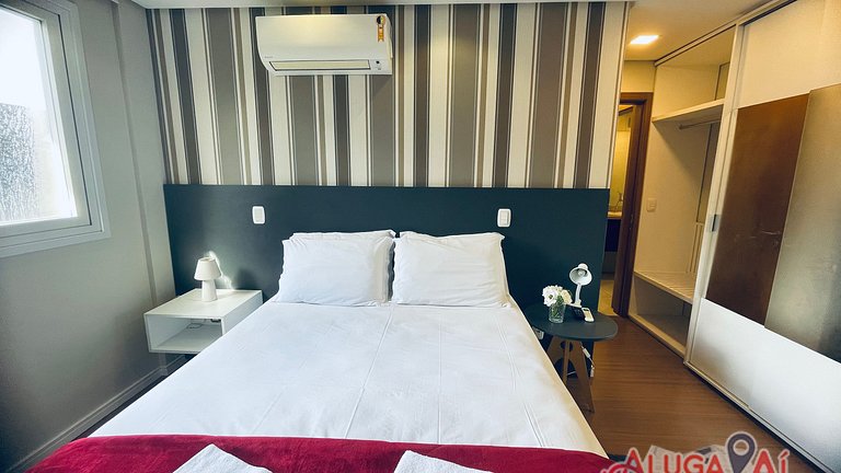 Apartamento 6 Pessoas em Gramado - Paradiso 403