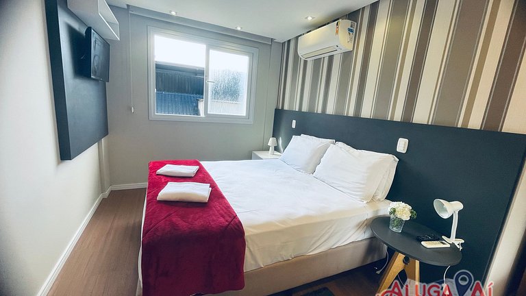 Apartamento 6 Pessoas em Gramado - Paradiso 403