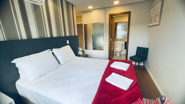 Apartamento 6 Pessoas em Gramado - Paradiso 403