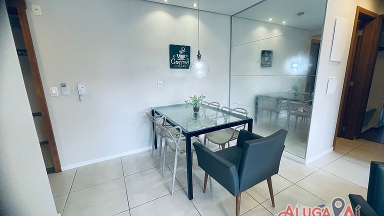 Apartamento 6 Pessoas em Gramado - Paradiso 403