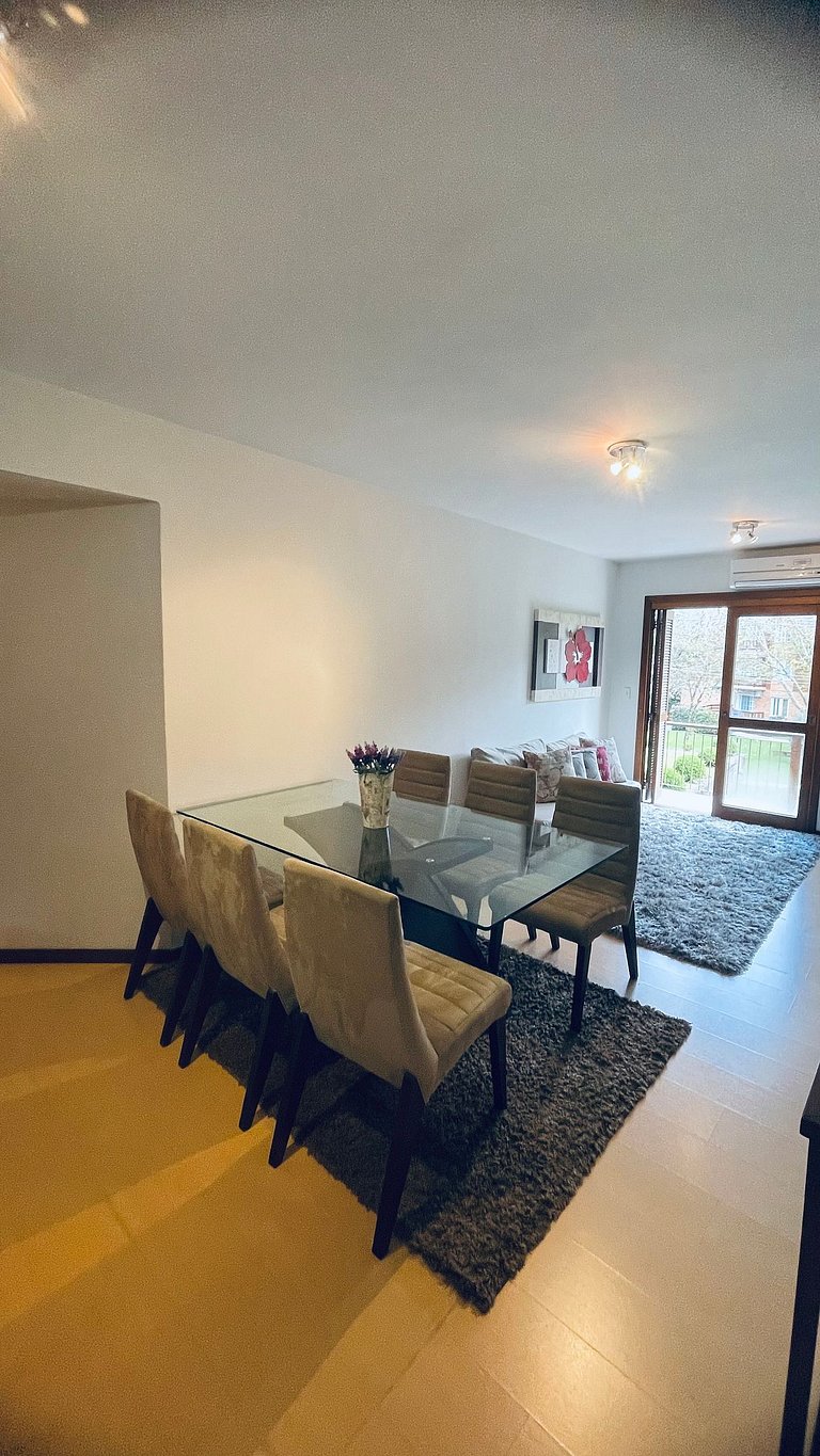 Apartamento 3 dormitórios em Gramado - Vale do Bosque