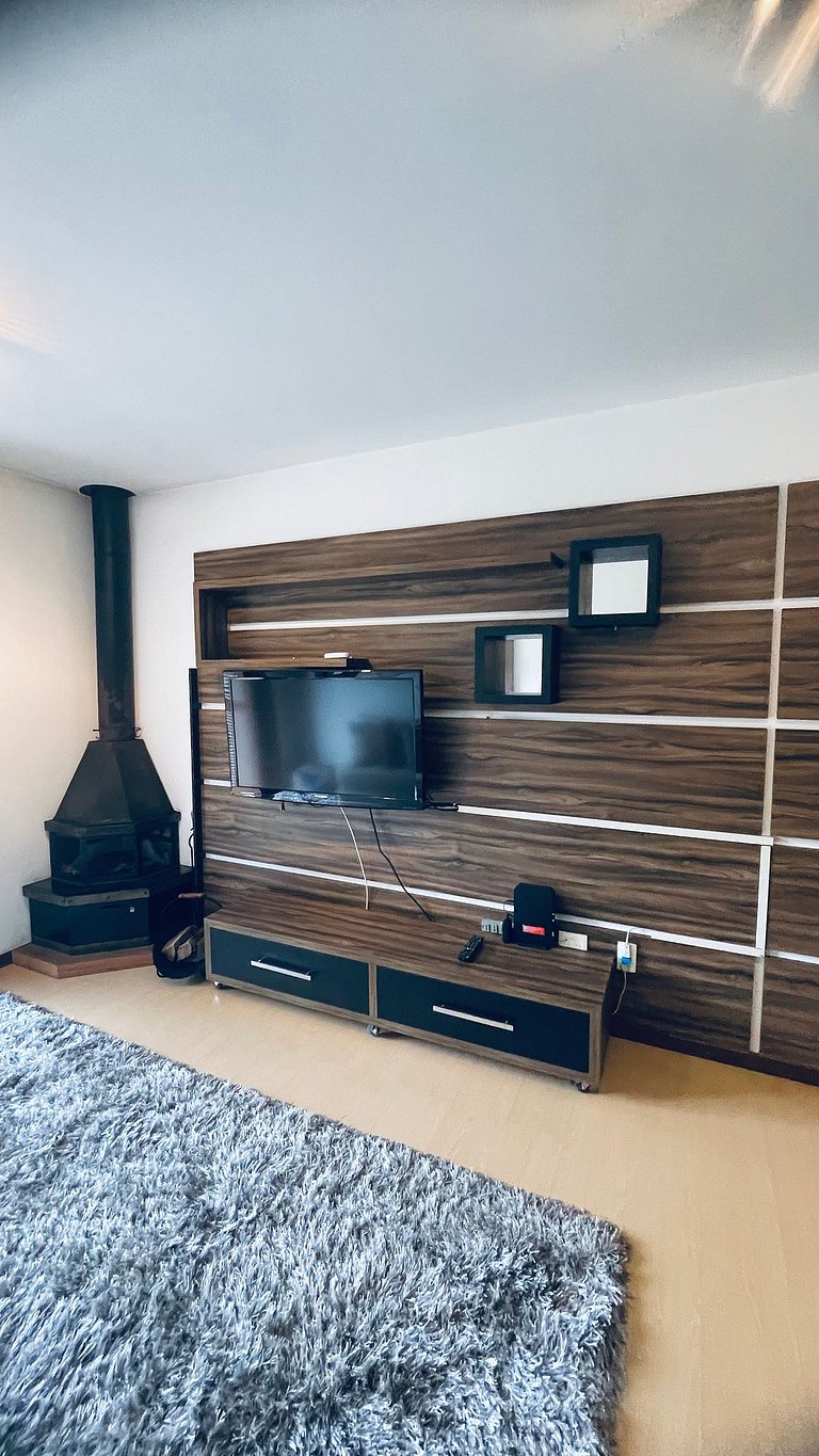 Apartamento 3 dormitórios em Gramado - Vale do Bosque