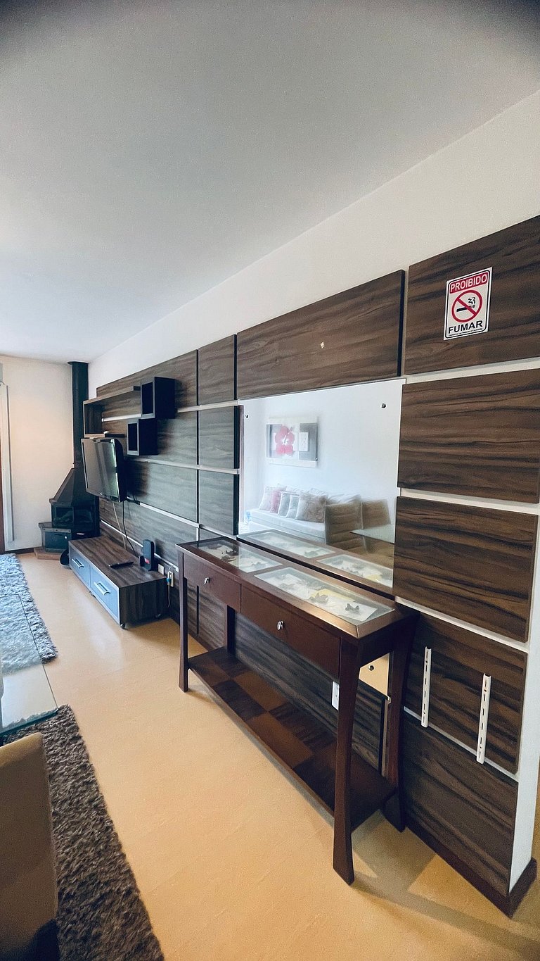 Apartamento 3 dormitórios em Gramado - Vale do Bosque