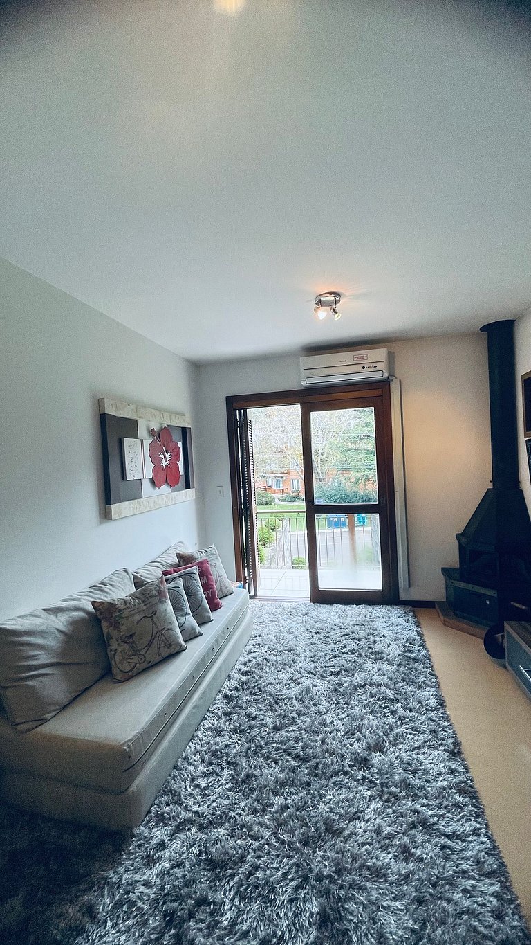Apartamento 3 dormitórios em Gramado - Vale do Bosque