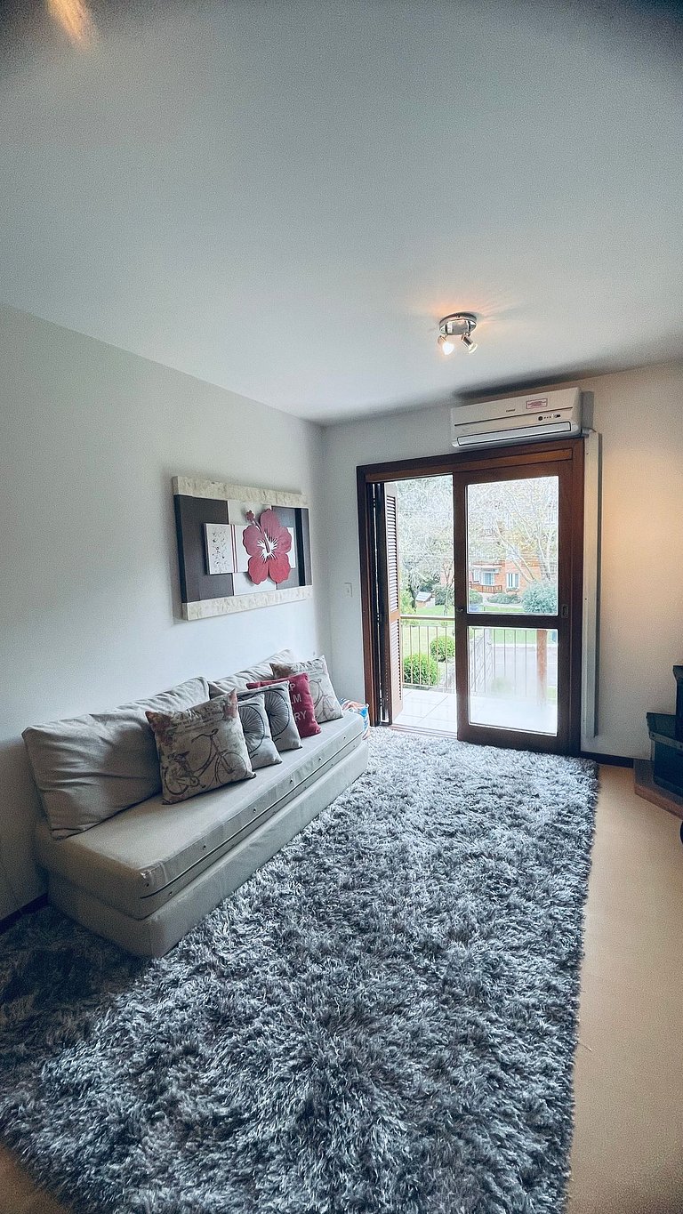 Apartamento 3 dormitórios em Gramado - Vale do Bosque