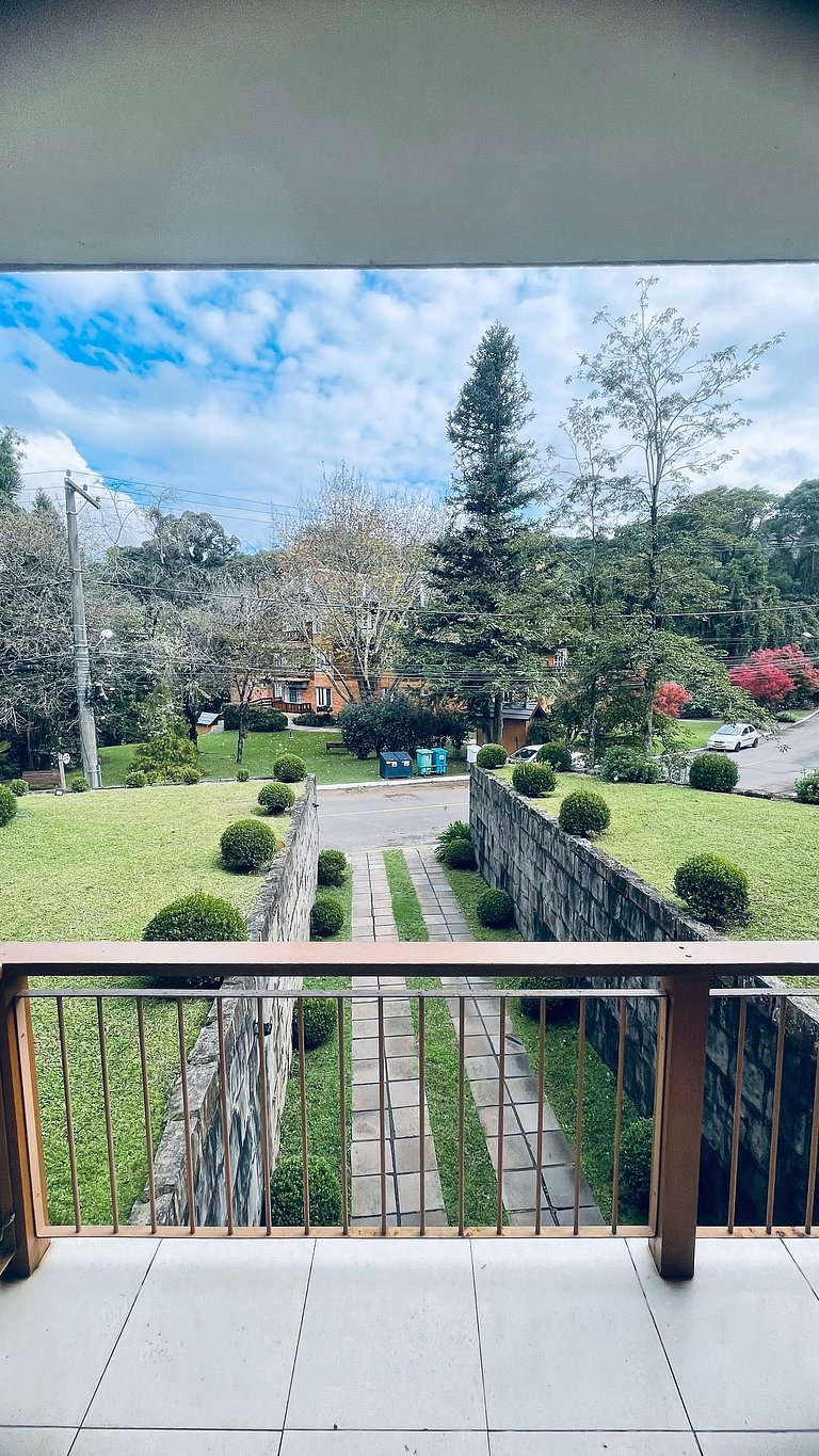 Apartamento 3 dormitórios em Gramado - Vale do Bosque