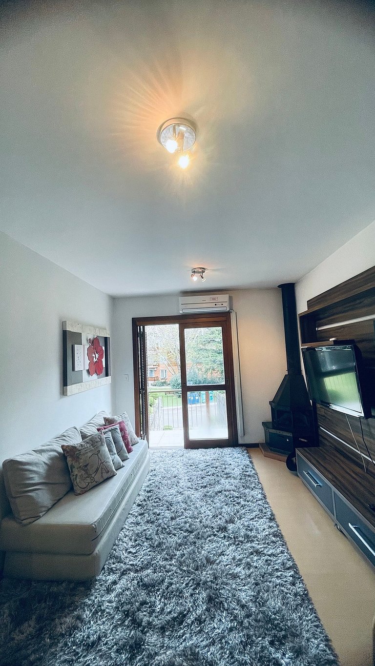 Apartamento 3 dormitórios em Gramado - Vale do Bosque